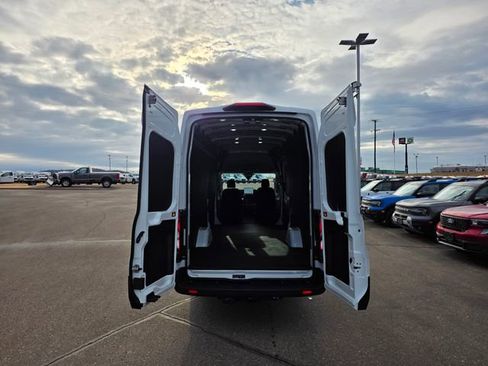 New 2026 Ford Transit 350 148 High Roof Extended AWD image 12