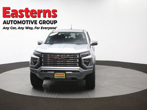 Used 2024 GMC Canyon Denali AWD/4WD image 54