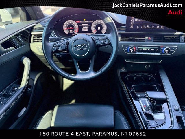 Used 2022 Audi A4 2.0T Premium Plus w/ Premium Plus Package AWD/4WD image 14