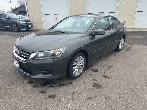 Used 2014 Honda Accord EX-L image 7