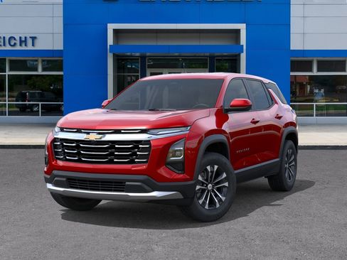 New 2026 Chevrolet Equinox LT AWD/4WD image 30