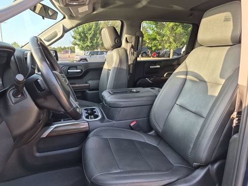 Used 2021 Chevrolet Silverado 1500 LT Trail Boss w/ Convenience Package II AWD/4WD image 21