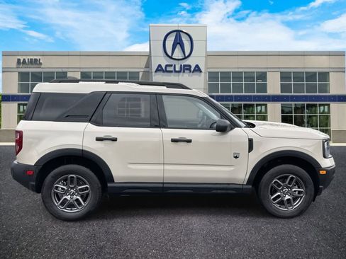 Used 2025 Ford Bronco Sport Big Bend w/ Convenience Package image 6