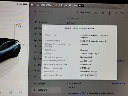 Used 2025 Tesla Model Y Long Range image 15