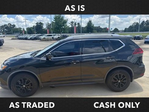 Used 2018 Nissan Rogue SV FWD image 4