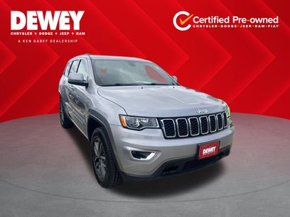 Certified 2020 Jeep Grand Cherokee Laredo w/ Quick Order Package 2BN North