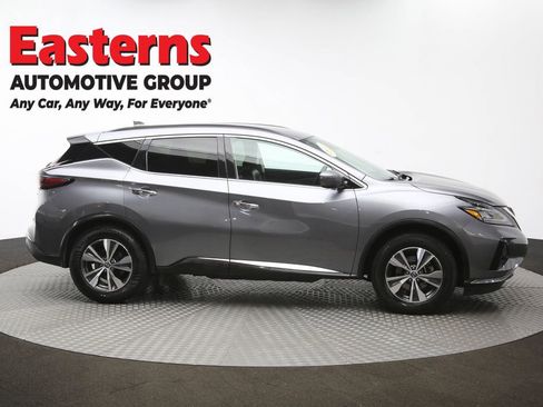 Used 2023 Nissan Murano SV image 45