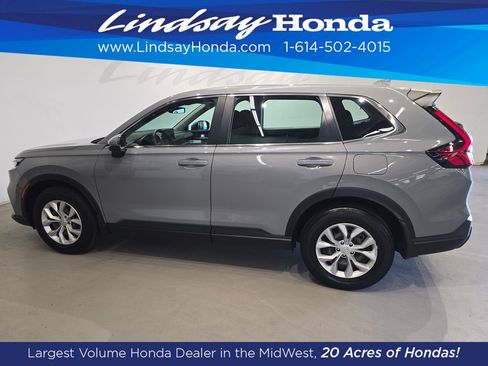 Used 2024 Honda CR-V LX image 4