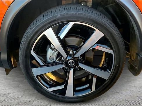 Used 2022 Nissan Rogue Sport SL image 22