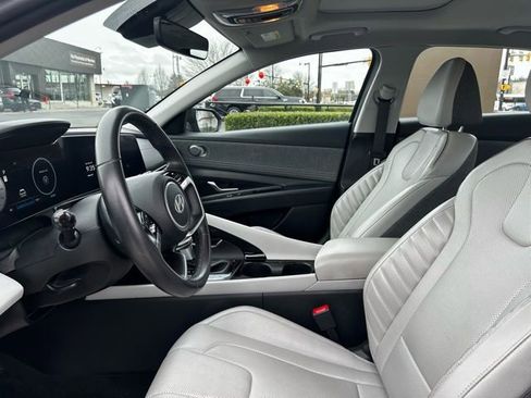 Certified 2024 Hyundai Elantra Limited image 14