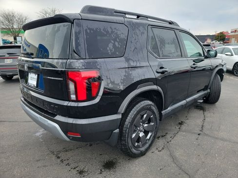 New 2026 Honda Passport RTL image 9