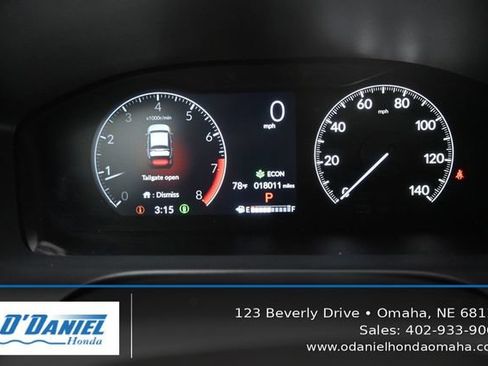 Used 2025 Honda HR-V EX-L image 28