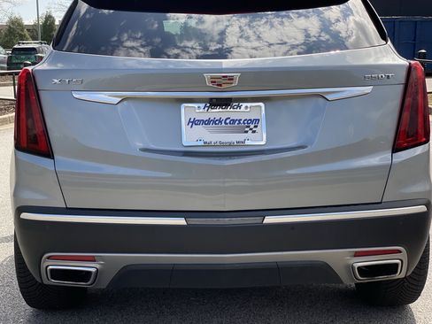 Used 2024 Cadillac XT5 Premium Luxury w/ Technology Package image 42