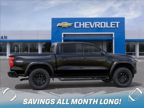 New 2026 Chevrolet Colorado Trail Boss AWD/4WD image 5