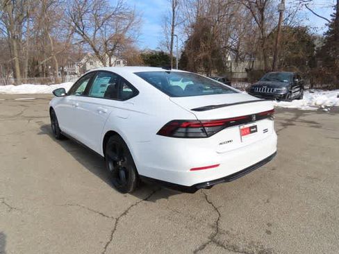 New 2026 Honda Accord Sport image 4