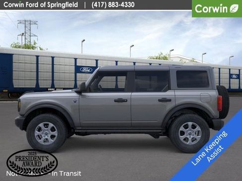 New 2026 Ford Bronco Big Bend AWD/4WD image 3