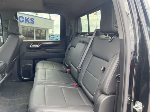 Used 2024 Chevrolet Silverado 2500 LT w/ Texas Edition AWD/4WD image 11