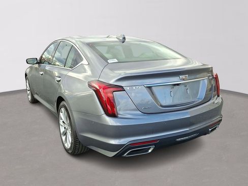 Certified 2021 Cadillac CT5 Premium Luxury w/ Parking Package image 4