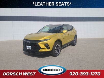 Used 2023 Chevrolet Blazer RS