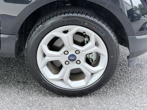 Used 2021 Ford EcoSport SE w/ SE Convenience Package FWD image 32