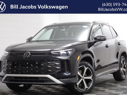 New 2026 Volkswagen Tiguan SE