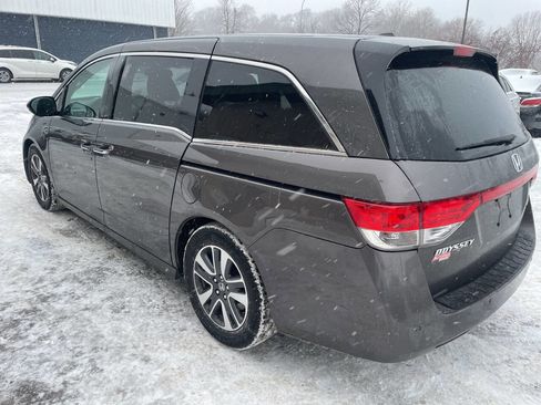 Used 2015 Honda Odyssey Touring image 5
