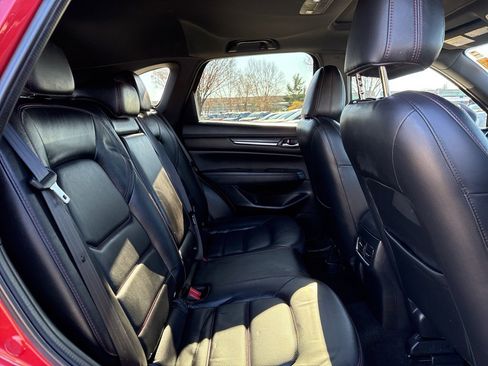 Certified 2022 MAZDA CX-5 AWD 2.5 Turbo image 29