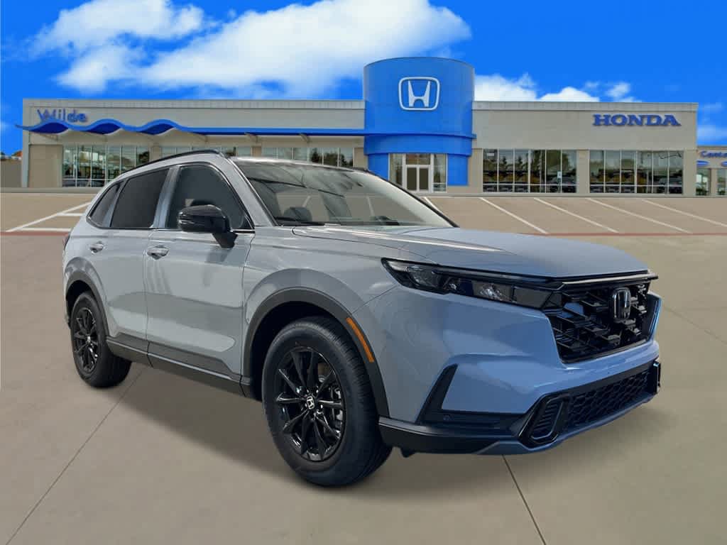 New 2027 Honda CR-V Sport-L image 9