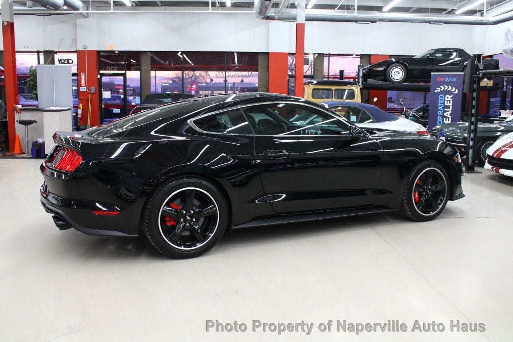 Used 2019 Ford Mustang Bullitt w/ Bullitt Electronics Package RWD image 62