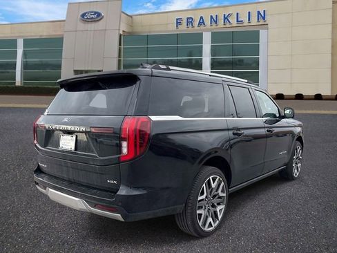 New 2026 Ford Expedition Max Platinum w/ Platinum Ultimate Package AWD/4WD image 7