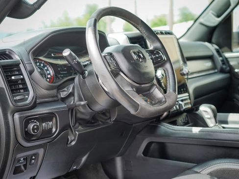 Used 2022 RAM 1500 TRX w/ TRX Level 2 Equipment Group AWD/4WD image 11