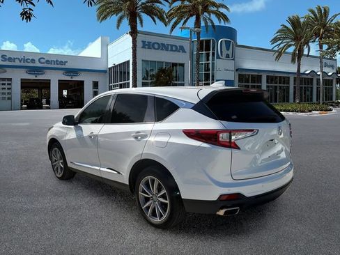 Used 2023 Acura RDX w/ Technology Package FWD image 4