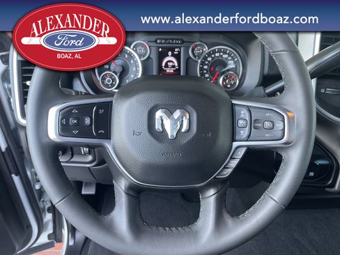 Used 2026 RAM 2500 Big Horn AWD/4WD image 21