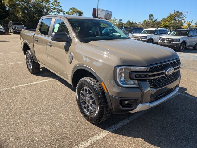 New 2026 Ford Ranger XLT w/ Trailer Tow Package AWD/4WD image 6