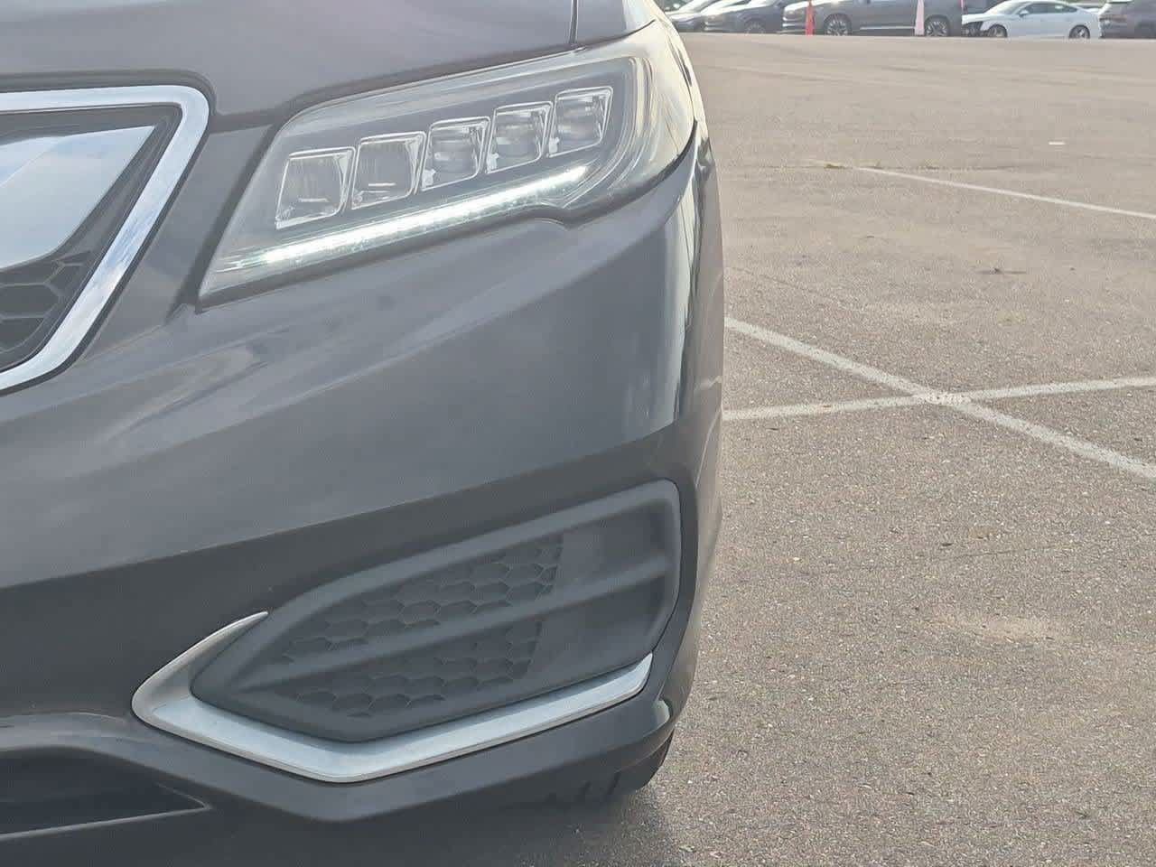 Used 2016 Acura RDX w/ Technology Package AWD/4WD image 10