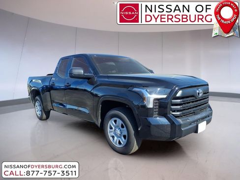 Used 2026 Toyota Tundra SR RWD image 1