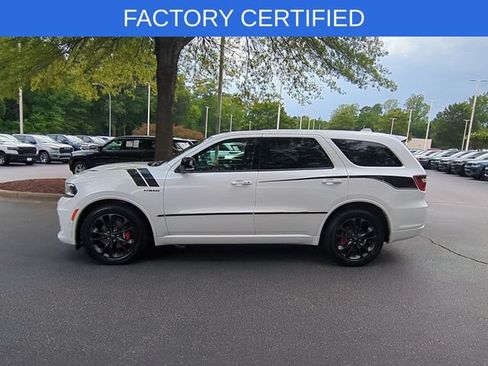 Used 2021 Dodge Durango R/T w/ Blacktop Package RWD image 2