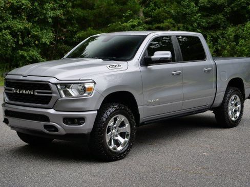 Used 2023 RAM 1500 Big Horn AWD/4WD image 2