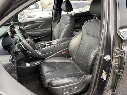Used 2023 Hyundai Santa Fe Calligraphy image 8