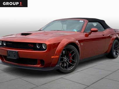Used 2020 Dodge Challenger R/T Scat Pack