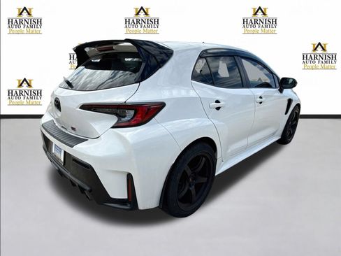 Used 2023 Toyota Corolla GR w/ Performance Package AWD/4WD image 6
