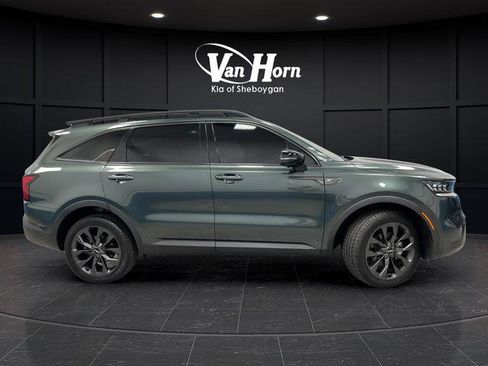 Used 2023 Kia Sorento SX Prestige AWD/4WD image 8
