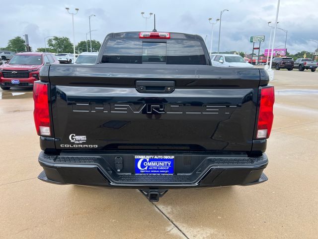 Certified 2024 Chevrolet Colorado Trail Boss AWD/4WD image 4