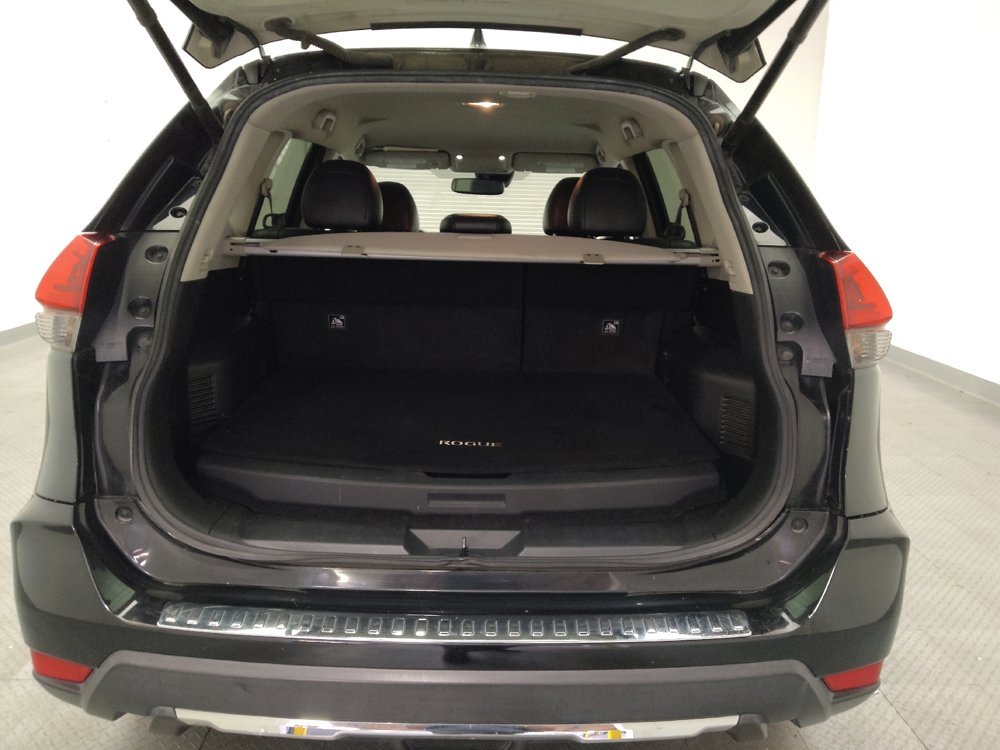 Used 2018 Nissan Rogue SL FWD image 29