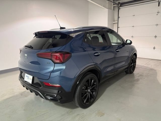 Certified 2024 Buick Encore GX Sport Touring w/ Experience Buick Package FWD image 7