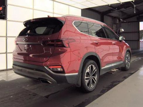 Used 2020 Hyundai Santa Fe SEL FWD image 3