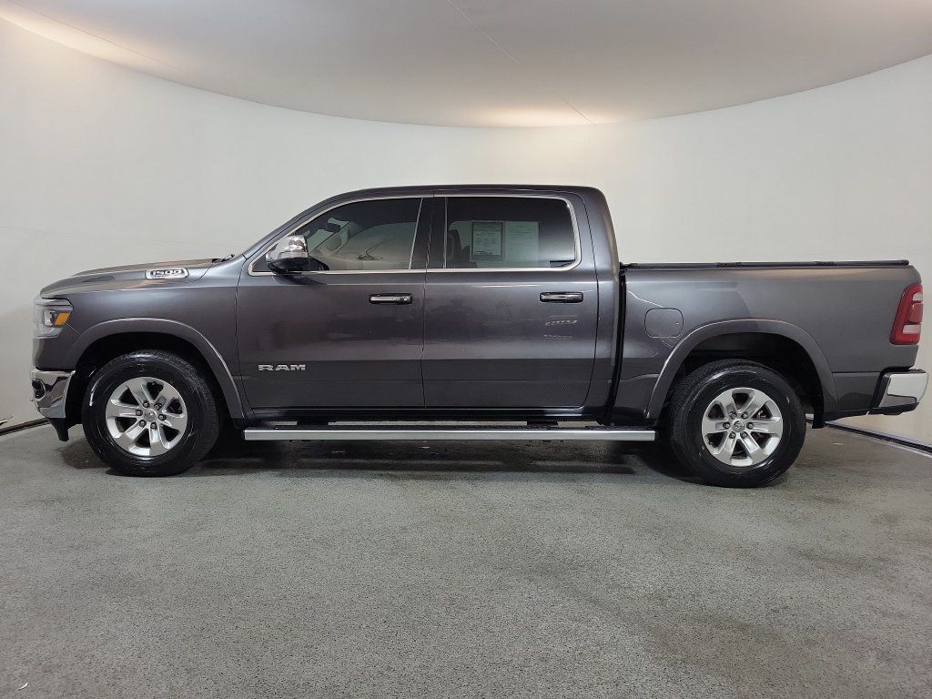 Used 2022 RAM 1500 Laramie RWD image 4