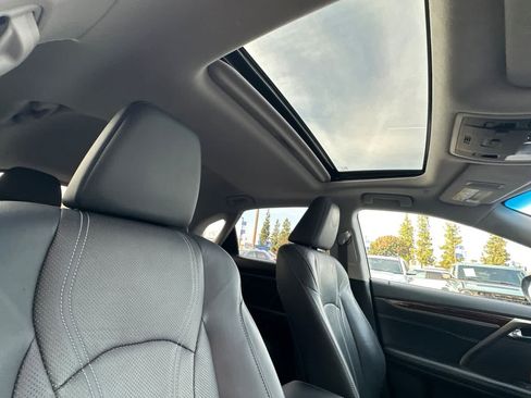 Used 2019 Lexus RX 450h AWD image 17