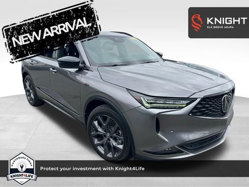 Used 2022 Acura MDX A-Spec image 1