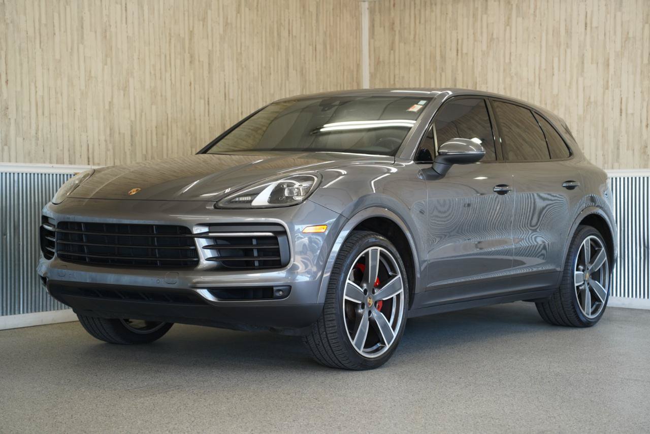 Used 2019 Porsche Cayenne AWD/4WD image 4